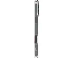 Spigen Ultra Hybrid Zero One ACS08381 iPhone 16 Pro Max Hoes - Titanium/Wit - afbeelding 6 van 6
