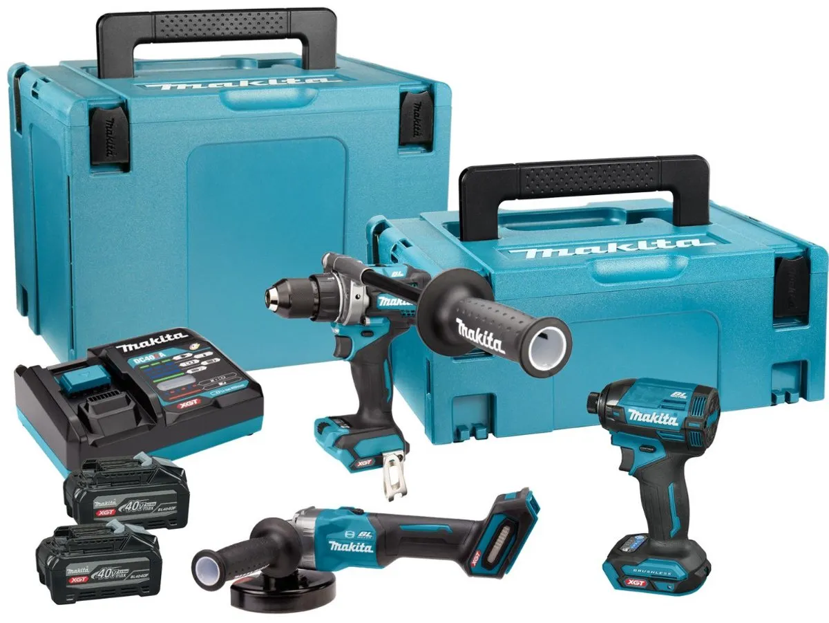 Makita DK400NX XGT Accu Combiset