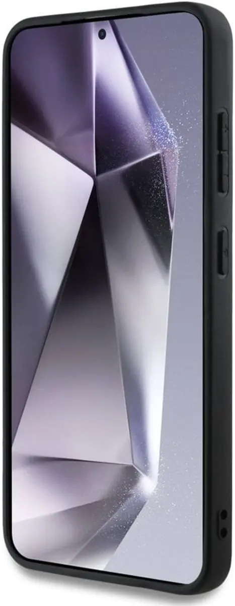 Guess GUHCS25MPGT4MBW Backcover - Samsung Galaxy S25 Plus - Bruin
