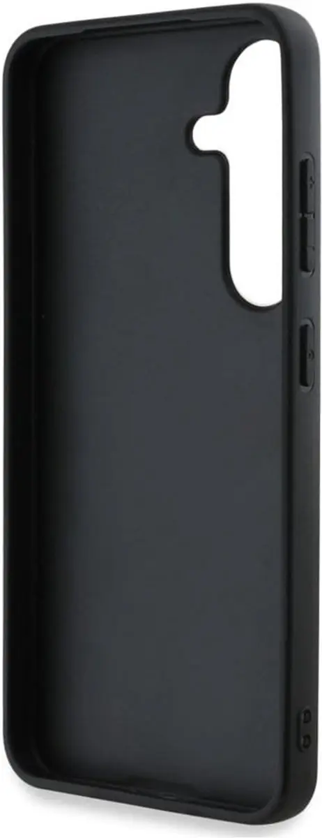 Guess GUHCS25MPGT4MBW Backcover - Samsung Galaxy S25 Plus - Bruin - afbeelding 6 van 6