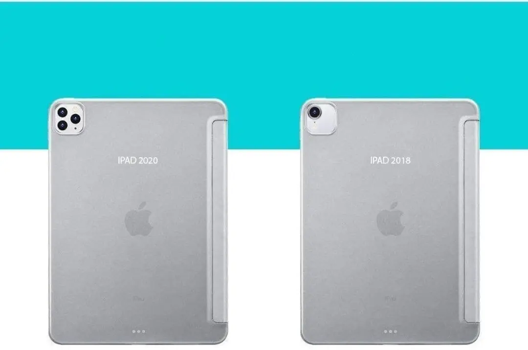 Spigen Urban Fit ACS01054 Hoes iPad Pro 11 - Zwart - afbeelding 6 van 6