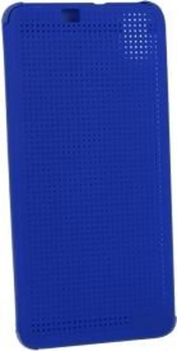 HTC Dot View Foliohoes Blauw 99H20084-00