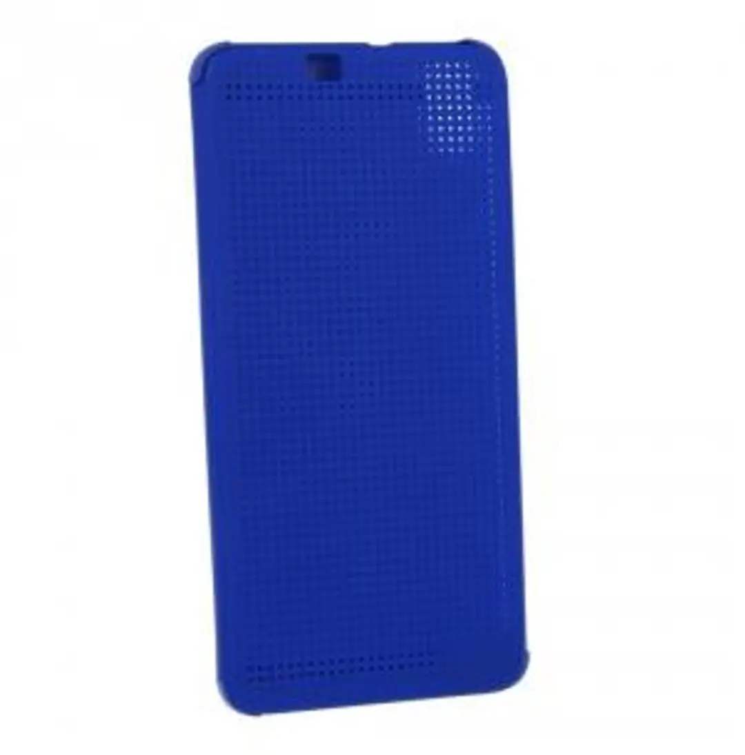 HTC Dot View Foliohoes Blauw 99H20084-00