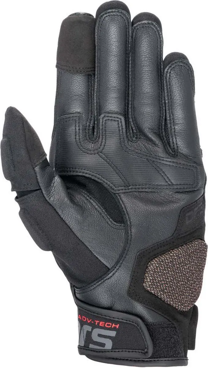 Alpinestars Halo Leather Gloves M - Zomer