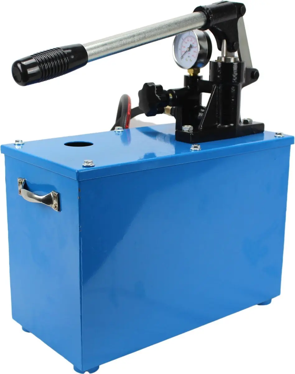 TETRA TMTP-60 Handmatige Druktestpomp 5L