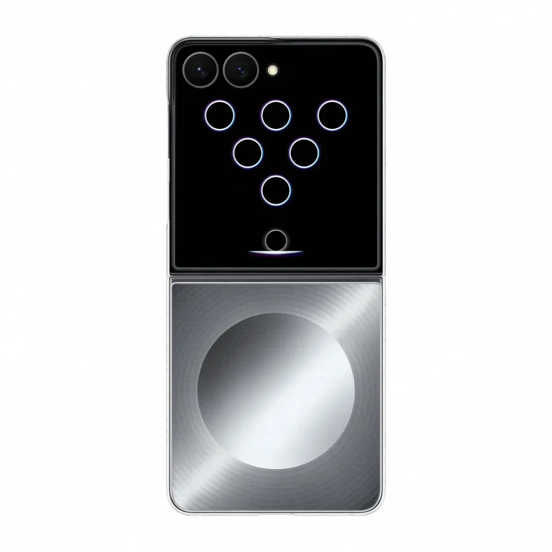 Samsung Galaxy Z Flip8 EF-FF776CJEGWW Hoesje