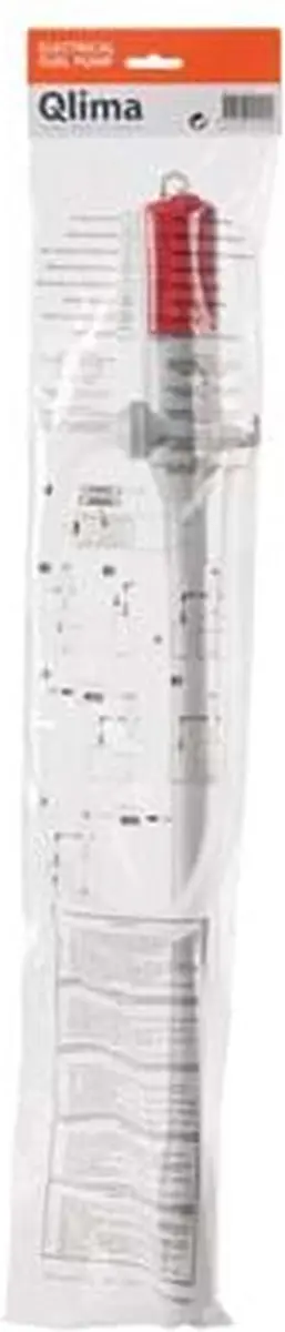 Qlima Elektrische Hevelpomp 9L - 31mm Zuigmond - Wit