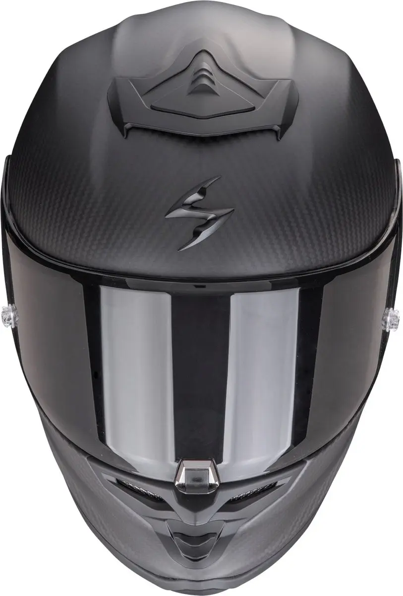 ABUS Scorpion EXO-R1 Evo II Carbon Air Helm - M - Black Matt