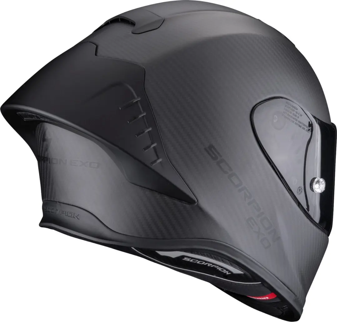 ABUS Scorpion EXO-R1 Evo II Carbon Air Helm - M - Black Matt