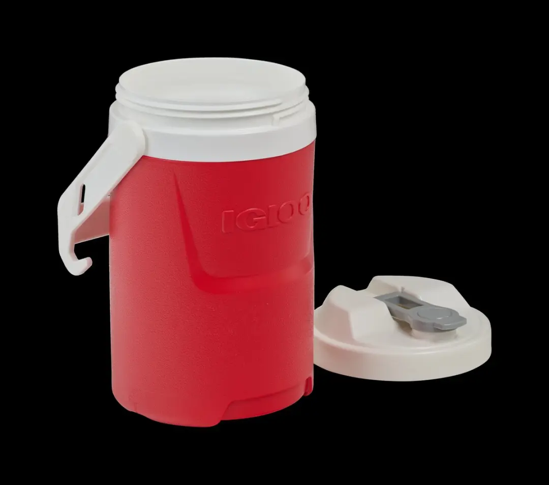 Igloo Laguna Waterjug 1,9L - Rood - afbeelding 6 van 6