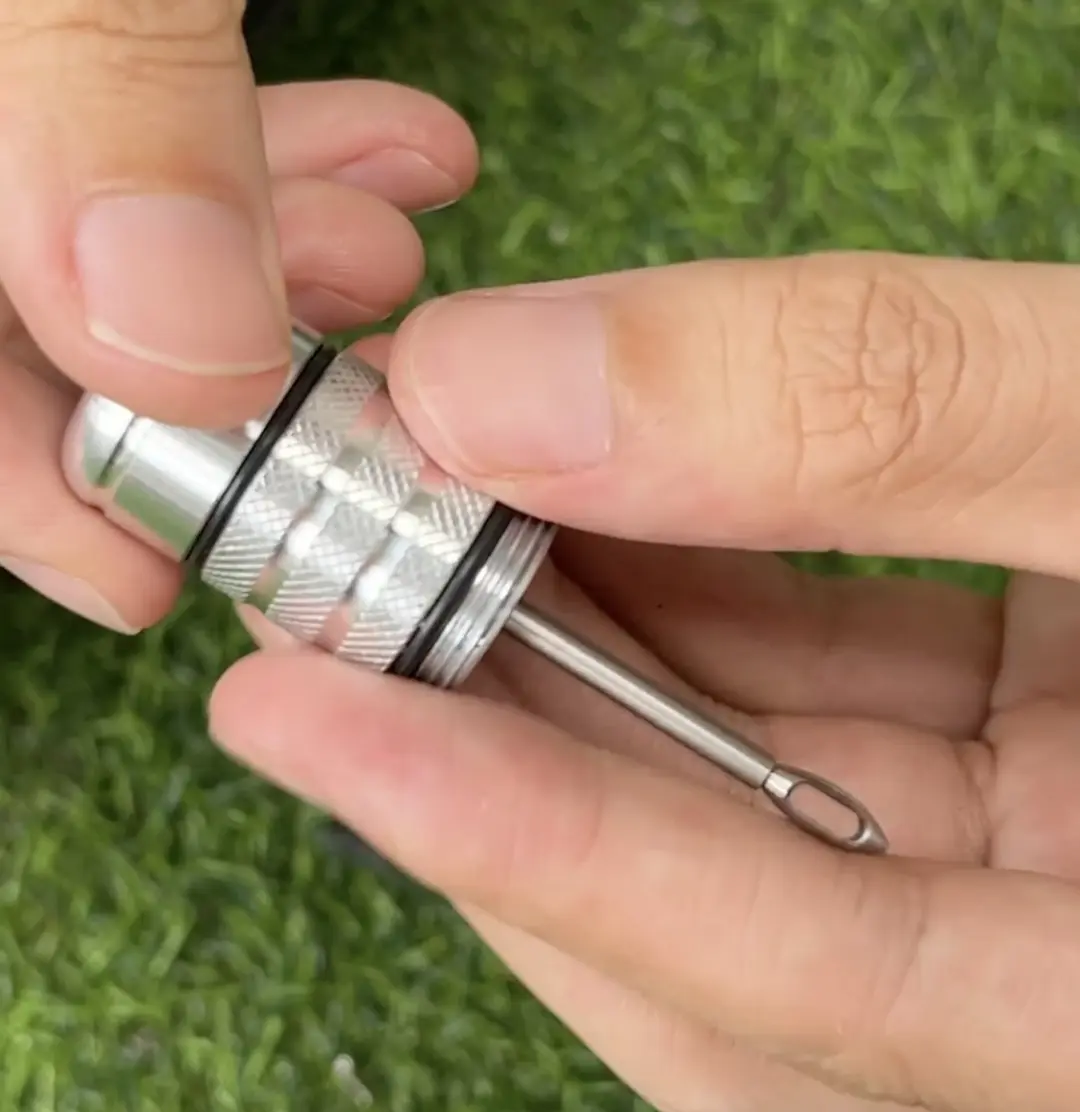 wp Tubeless Bullet Plug Set