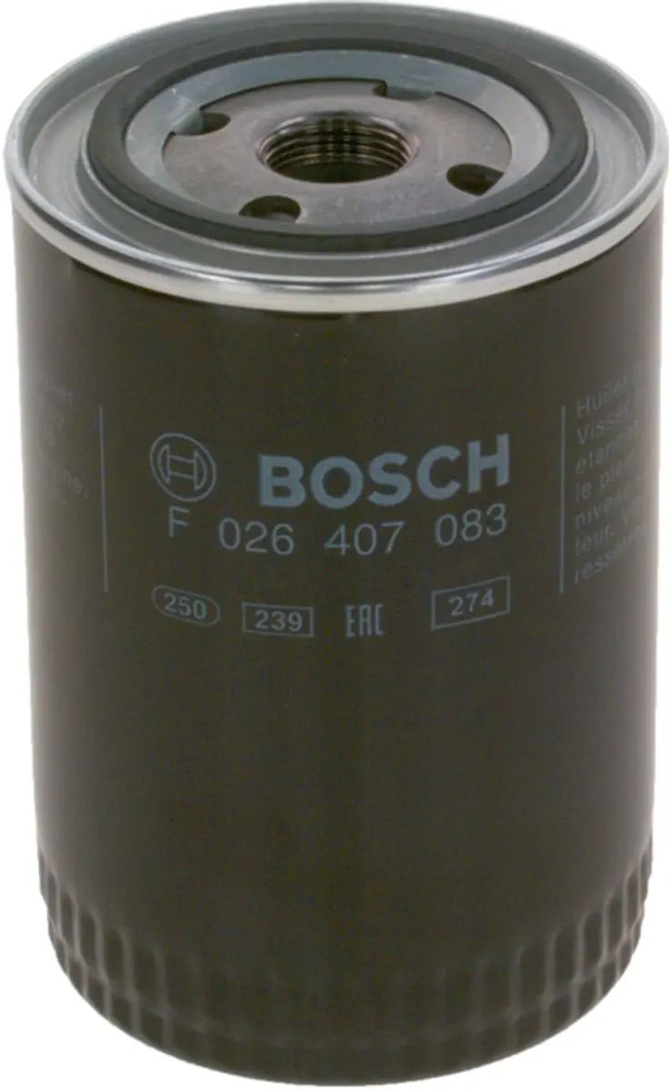 Bosch Oliefilter F 026 407 083