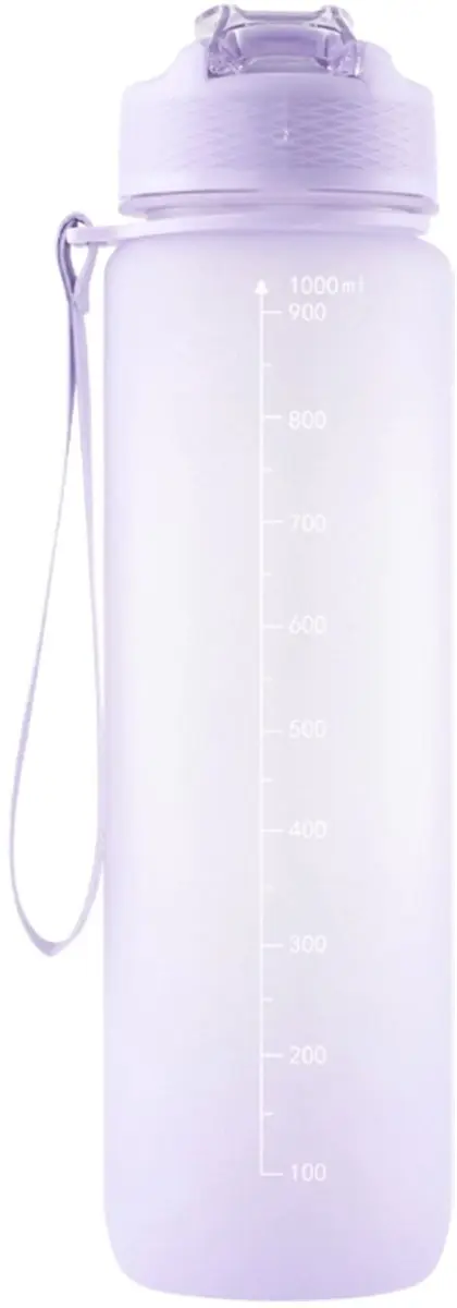 XXL Nutrition Hydrate Bottle 22188 - 1000ml - Pulse Lila