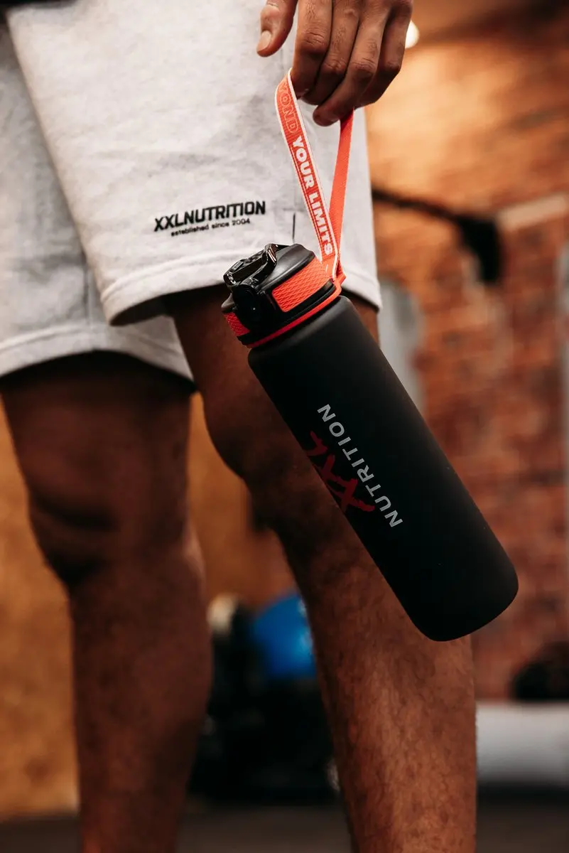 XXL Nutrition Hydrate Bottle 22188 - 1000ml - Pulse Lila