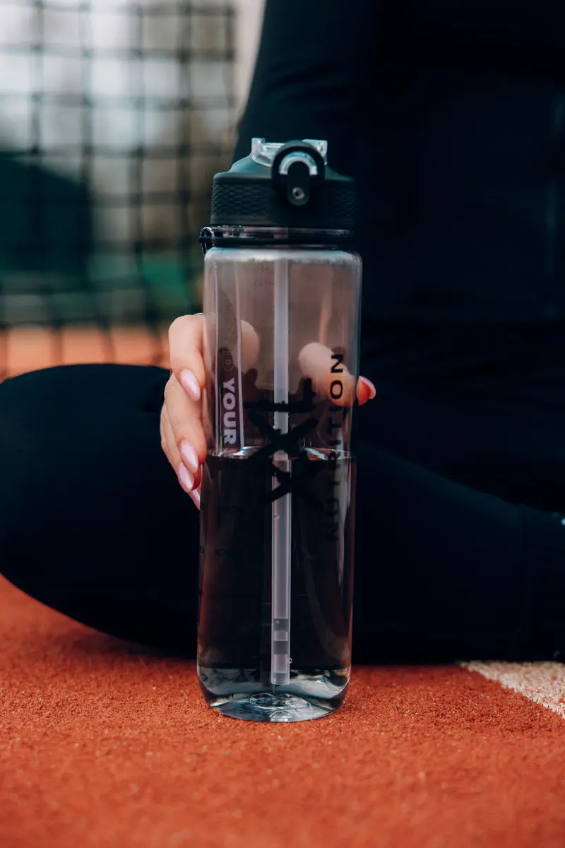 XXL Nutrition Hydrate Bottle Mini 500ml - Wit