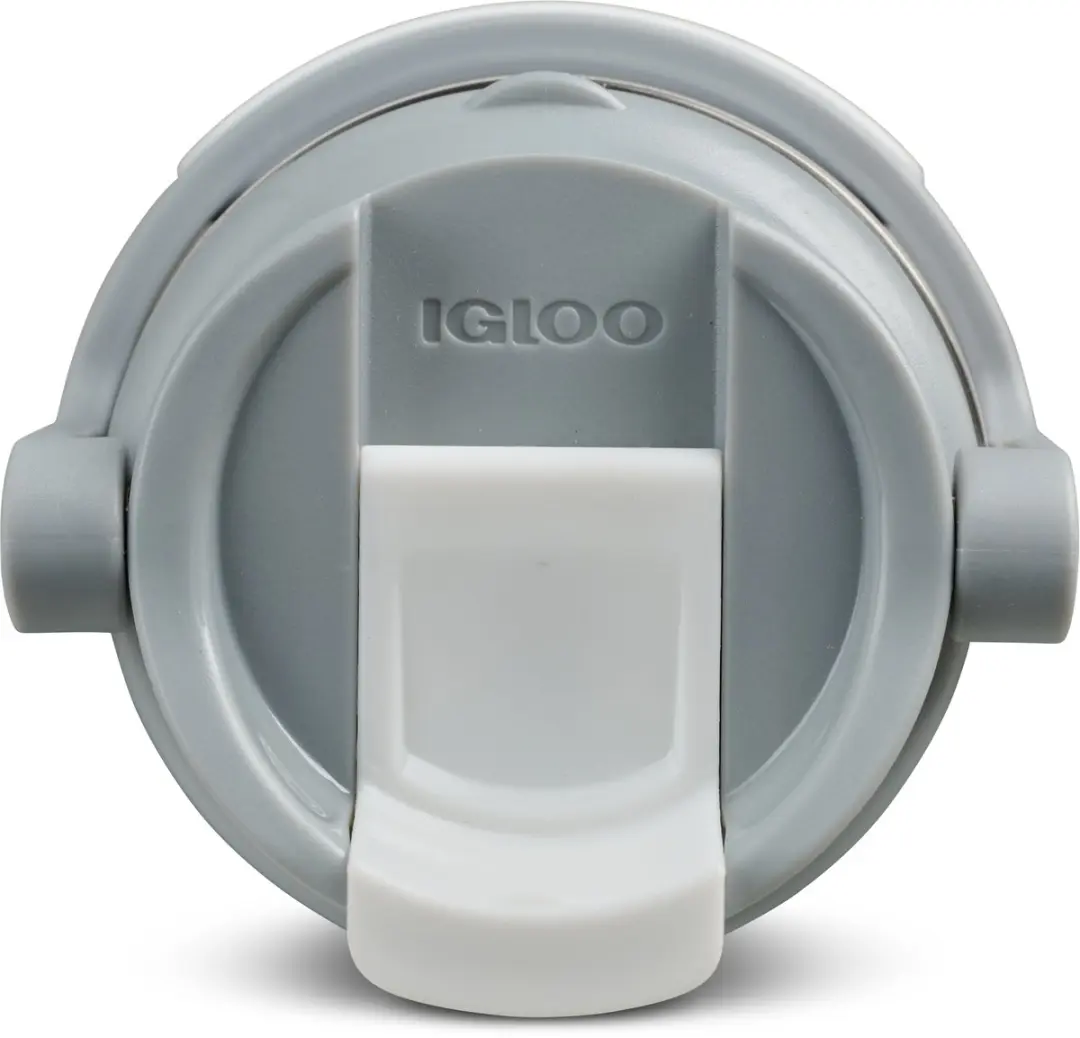Igloo Flip ‘n’ Sip Tumbler 355ml - Drinkbeker Wit