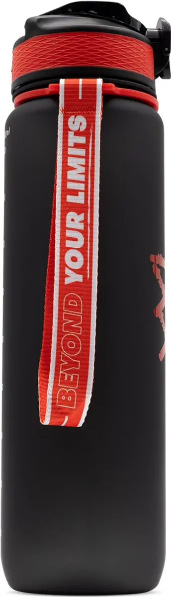 XXL Nutrition Hydrate Bottle 22238 - 1000ml - Rood
