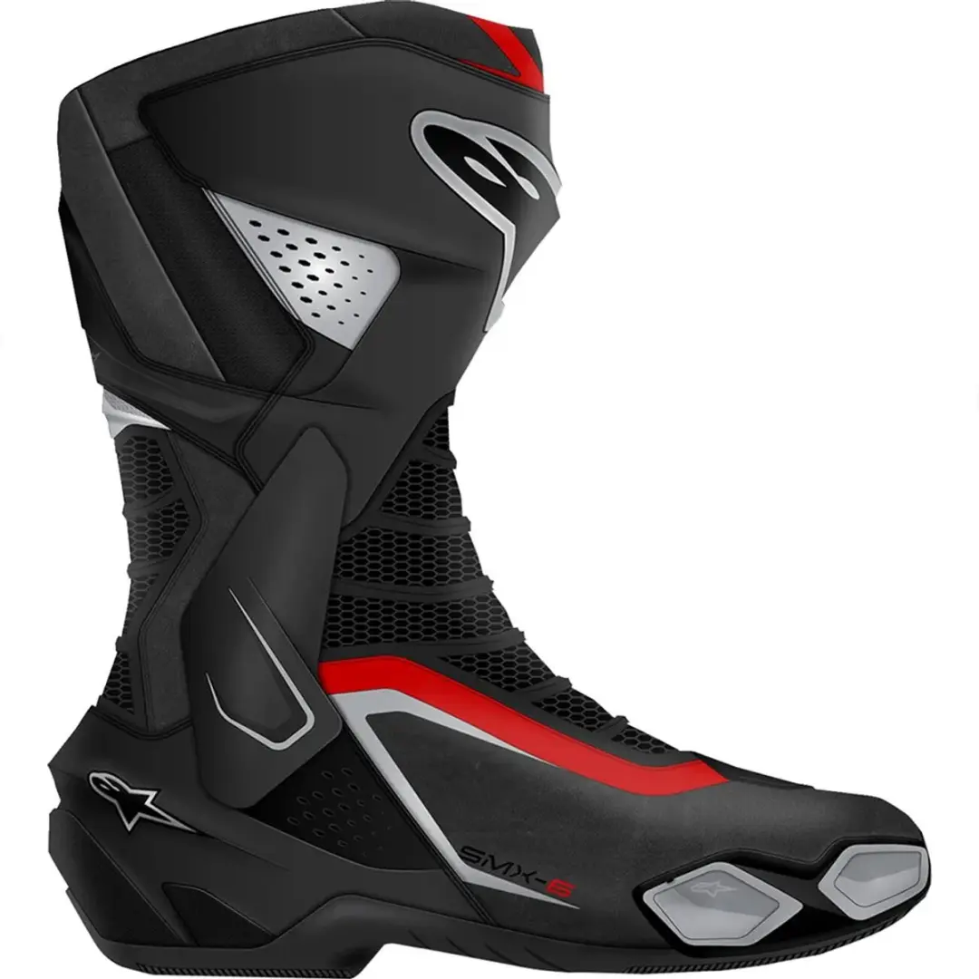 Alpinestars SMX-6 V3 Raceschoenen - EU 49 - Zwart
