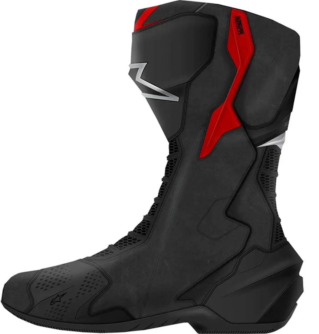 Alpinestars SMX-6 V3 Raceschoenen - EU 49 - Zwart