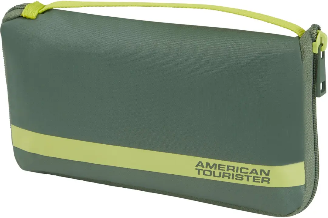 American Tourister Kofferhoes Medium 45x62x30cm - Olive Lime