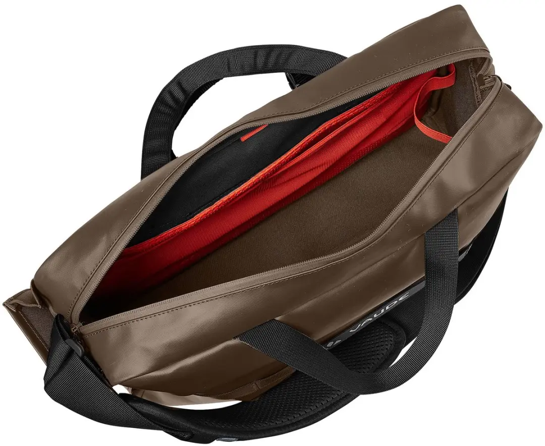 Vaude Mineo 17 Fietstas 17L - Bruin