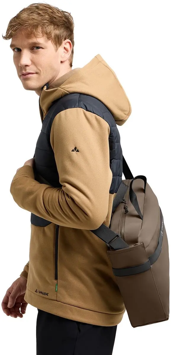 Vaude Mineo 17 Fietstas 17L - Bruin