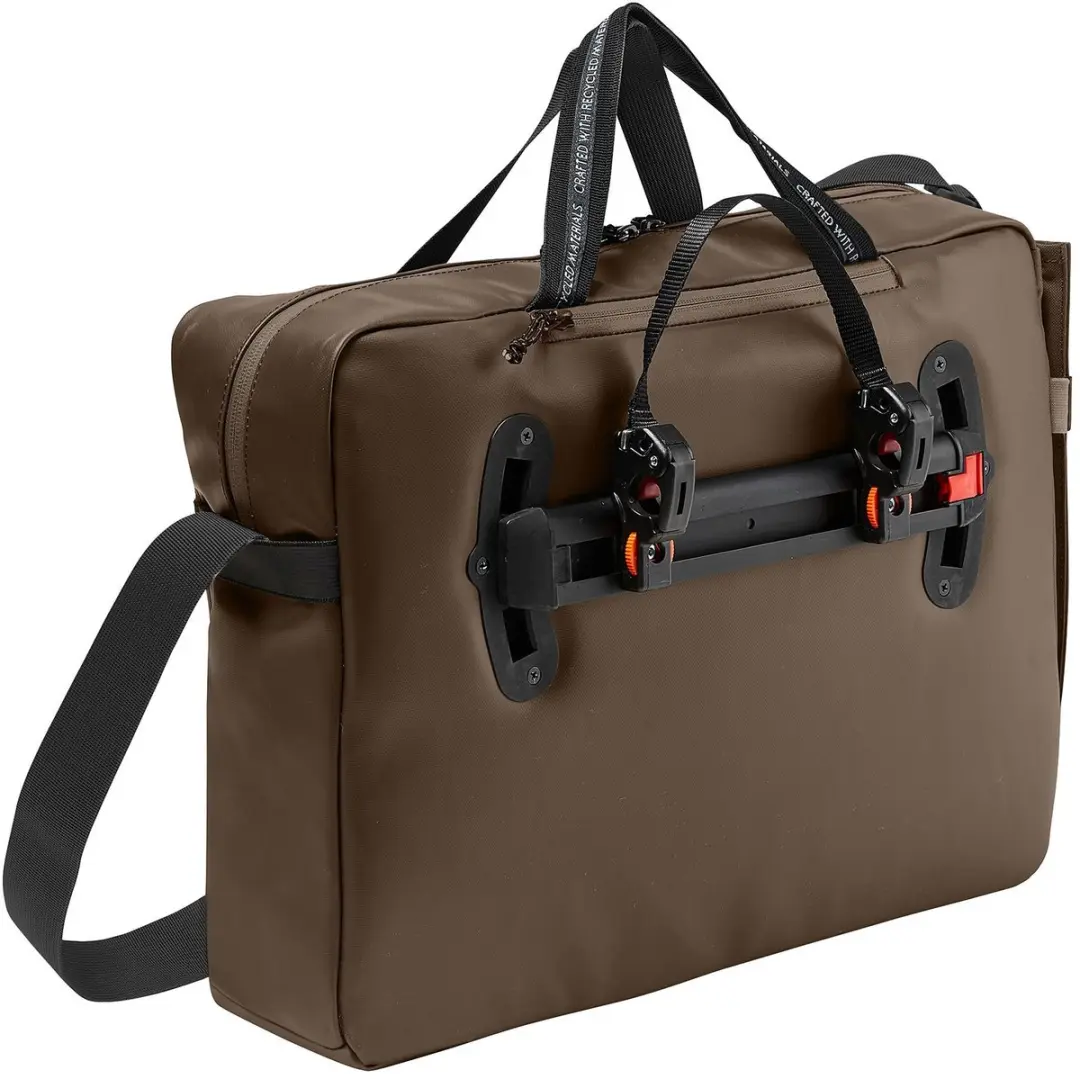 Vaude Mineo 17 Fietstas 17L - Bruin - afbeelding 6 van 6