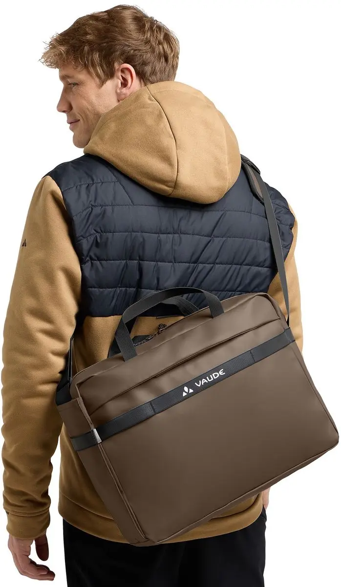 Vaude Mineo 17 Fietstas 17L - Bruin