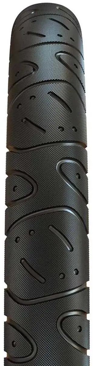 Maxxis Hookworm V 60 TPI 26x2.50 Urbanband - Zwart