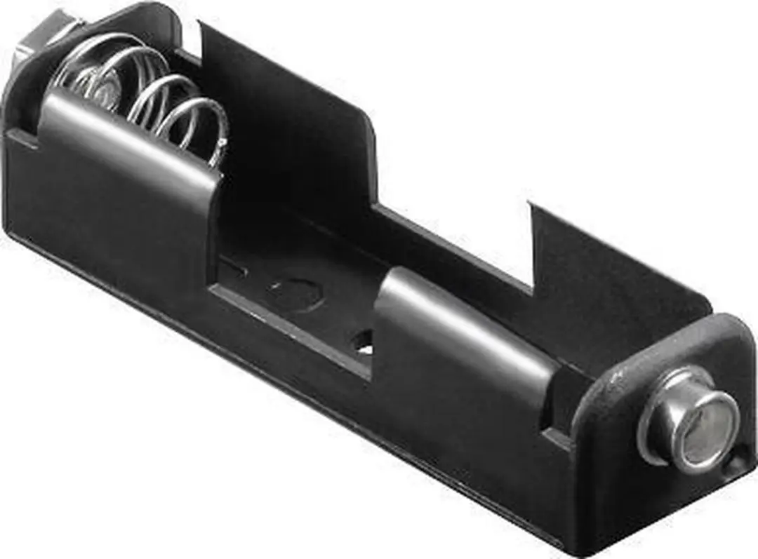 Wentronic BH AA 1xD Passieve Houder