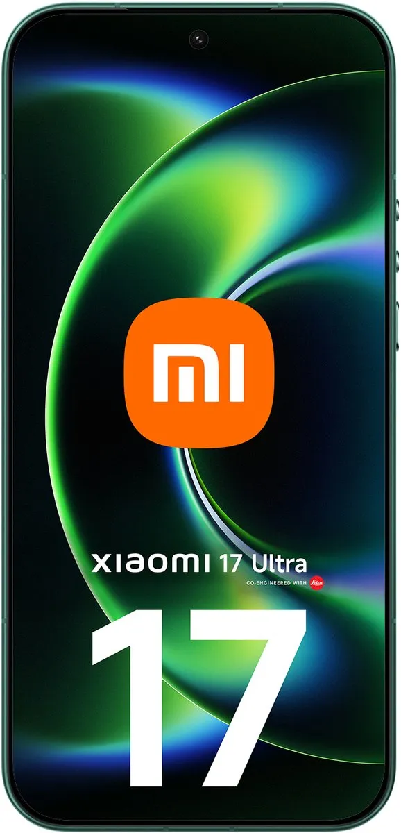 Xiaomi 17 Ultra MZB0MN5EU Smartphone