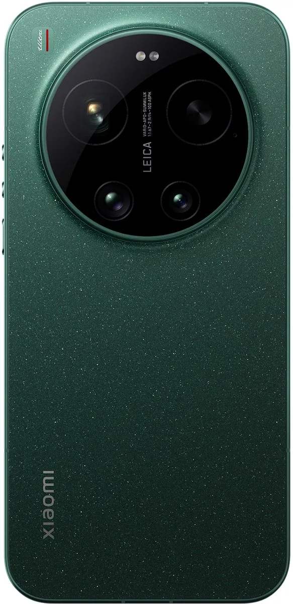 Xiaomi 17 Ultra MZB0MN5EU Smartphone - 16GB/1TB - Starlit Green