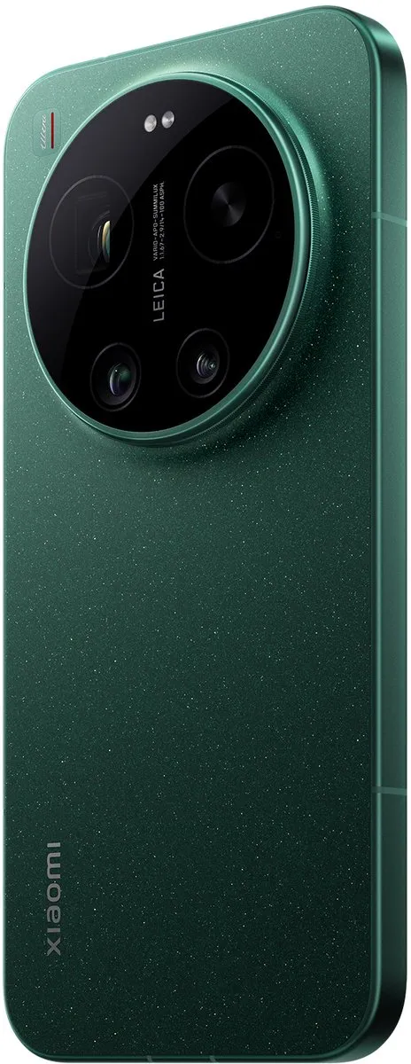 Xiaomi 17 Ultra MZB0MN5EU Smartphone - 16GB/1TB - Starlit Green