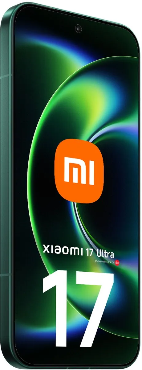 Xiaomi 17 Ultra MZB0MN5EU Smartphone - 16GB/1TB - Starlit Green