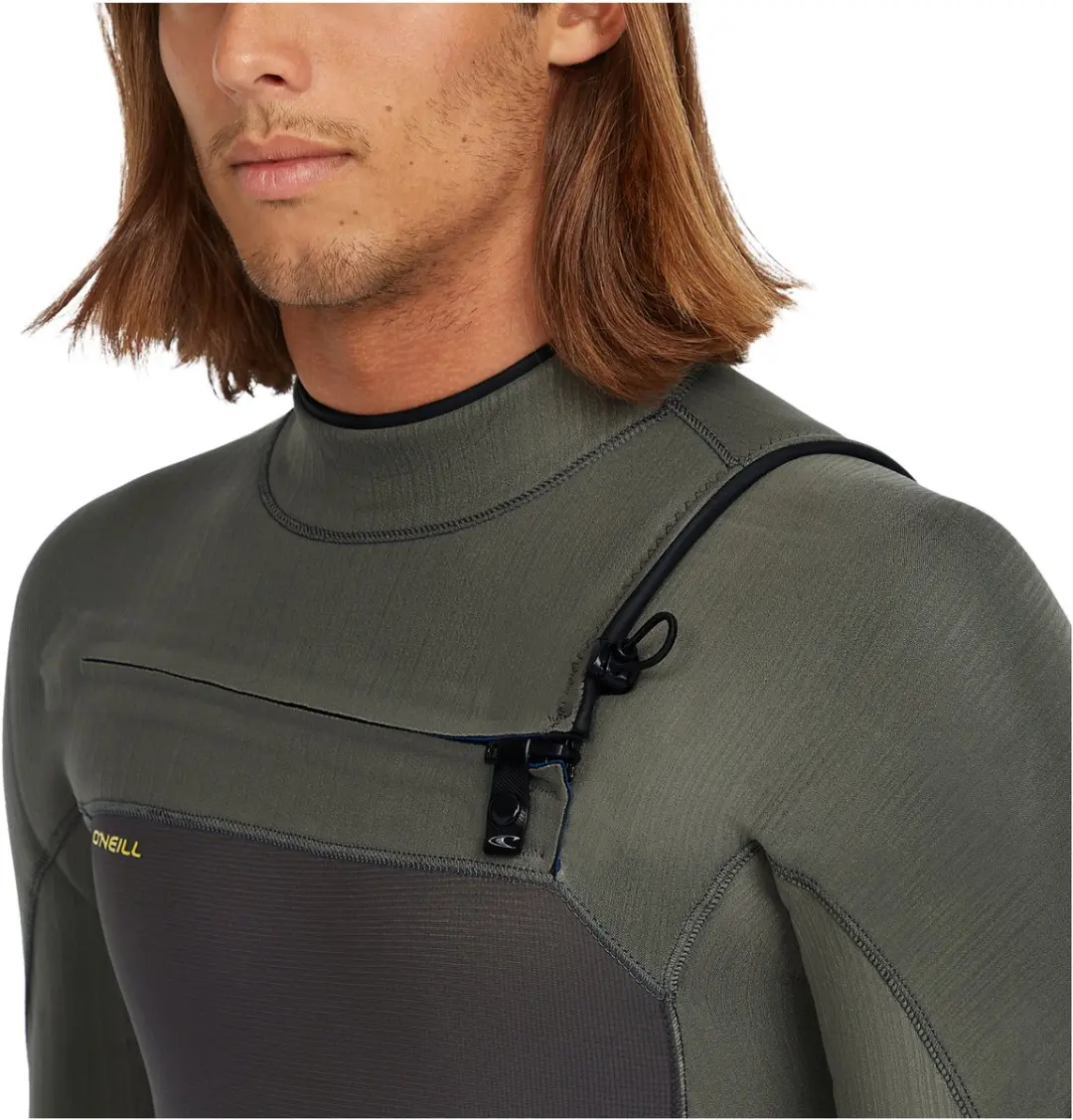 O'Neill Hyperfreak 3/2+ Heren Wetsuit - Maat L