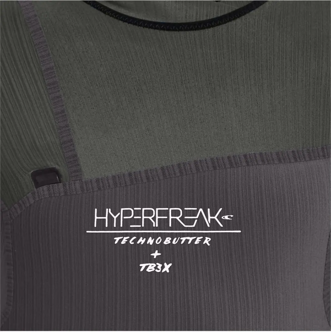 O'Neill Hyperfreak 3/2+ Heren Wetsuit - Maat L