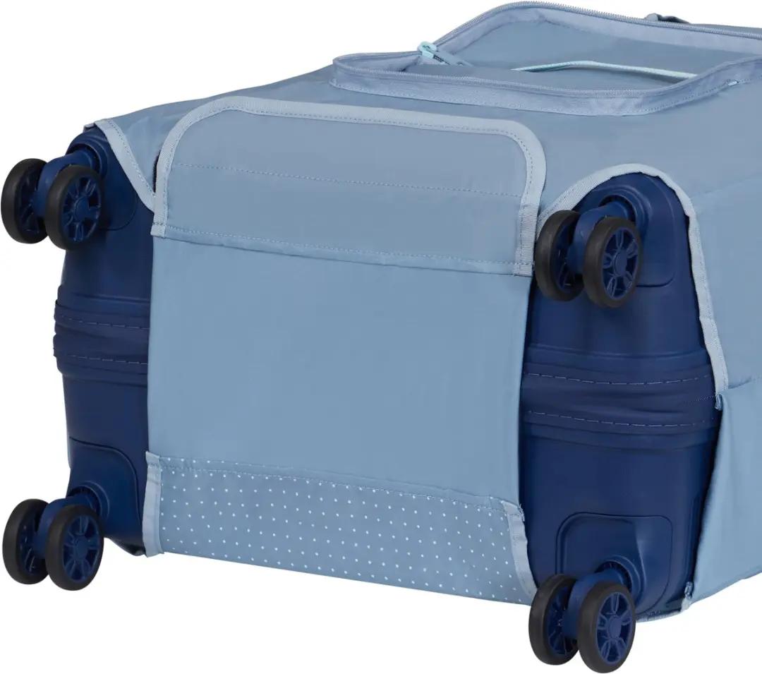 American Tourister Kofferhoes Medium 45x62x30cm - Stone Blue