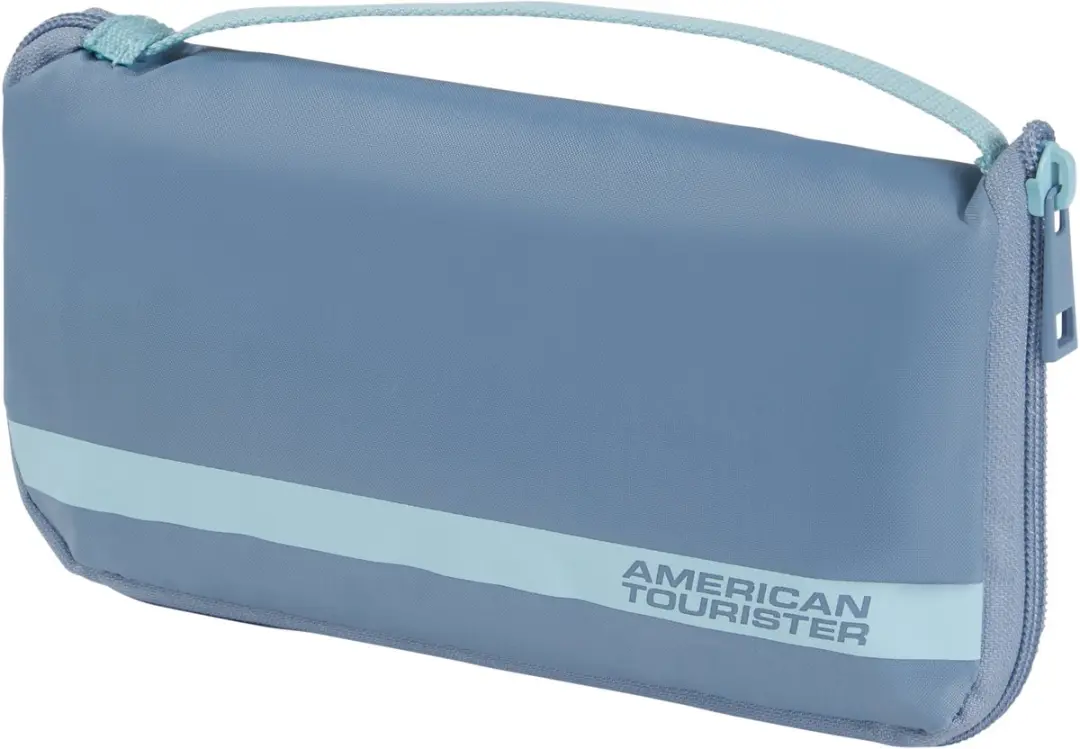 American Tourister Kofferhoes Medium 45x62x30cm - Stone Blue