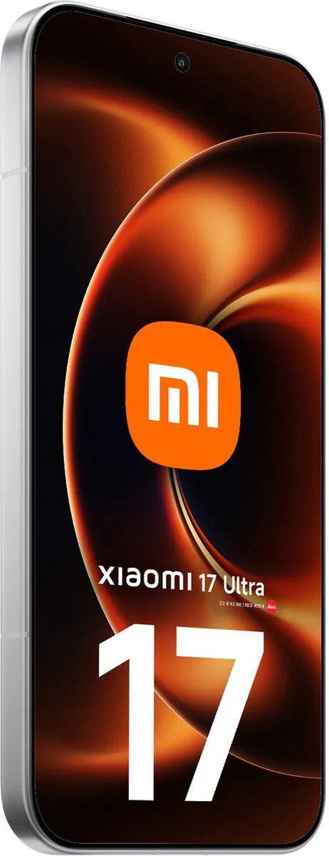 Xiaomi 17 Ultra MZB0MNDEU Smartphone - 16GB/1TB - Wit