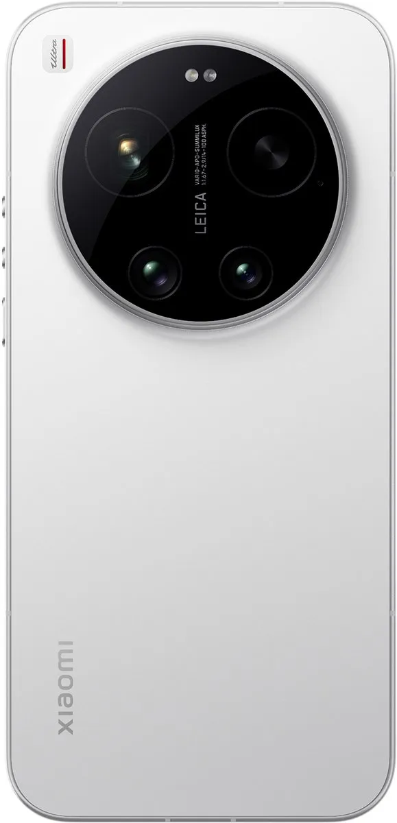 Xiaomi 17 Ultra MZB0MNDEU Smartphone - 16GB/1TB - Wit
