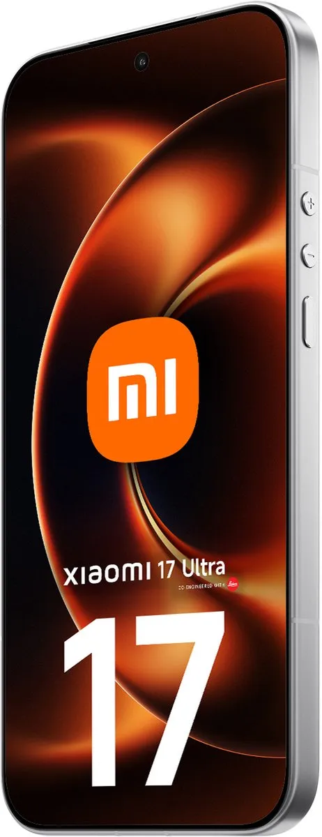 Xiaomi 17 Ultra MZB0MNDEU Smartphone - 16GB/1TB - Wit