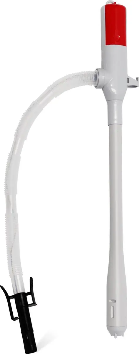 Eurom Elektrische Hevelpomp Autostop - 31mm - Wit/Grijs