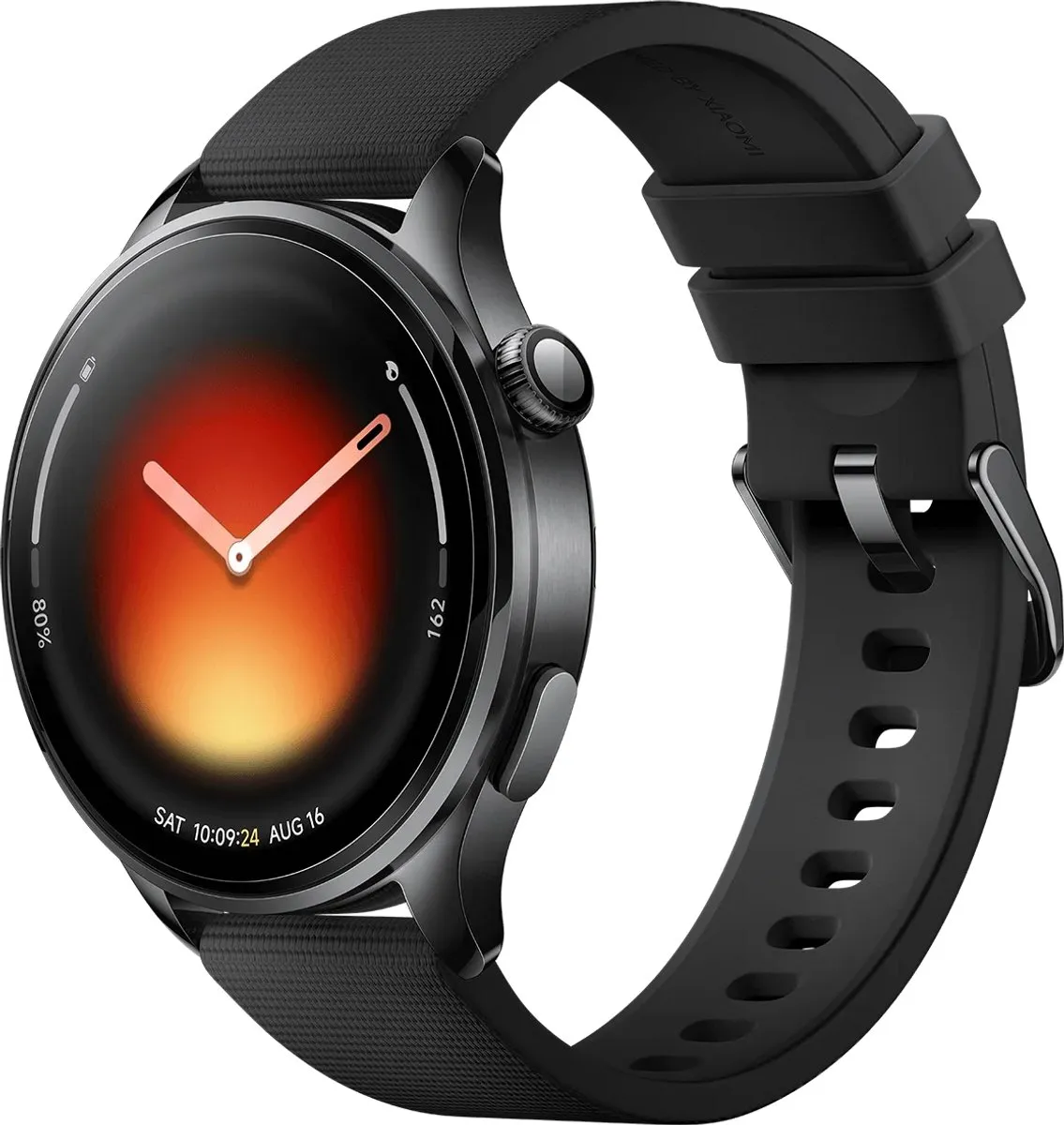 Xiaomi Watch 5 - Smartwatch 46mm - AMOLED 1.43" - Zwart