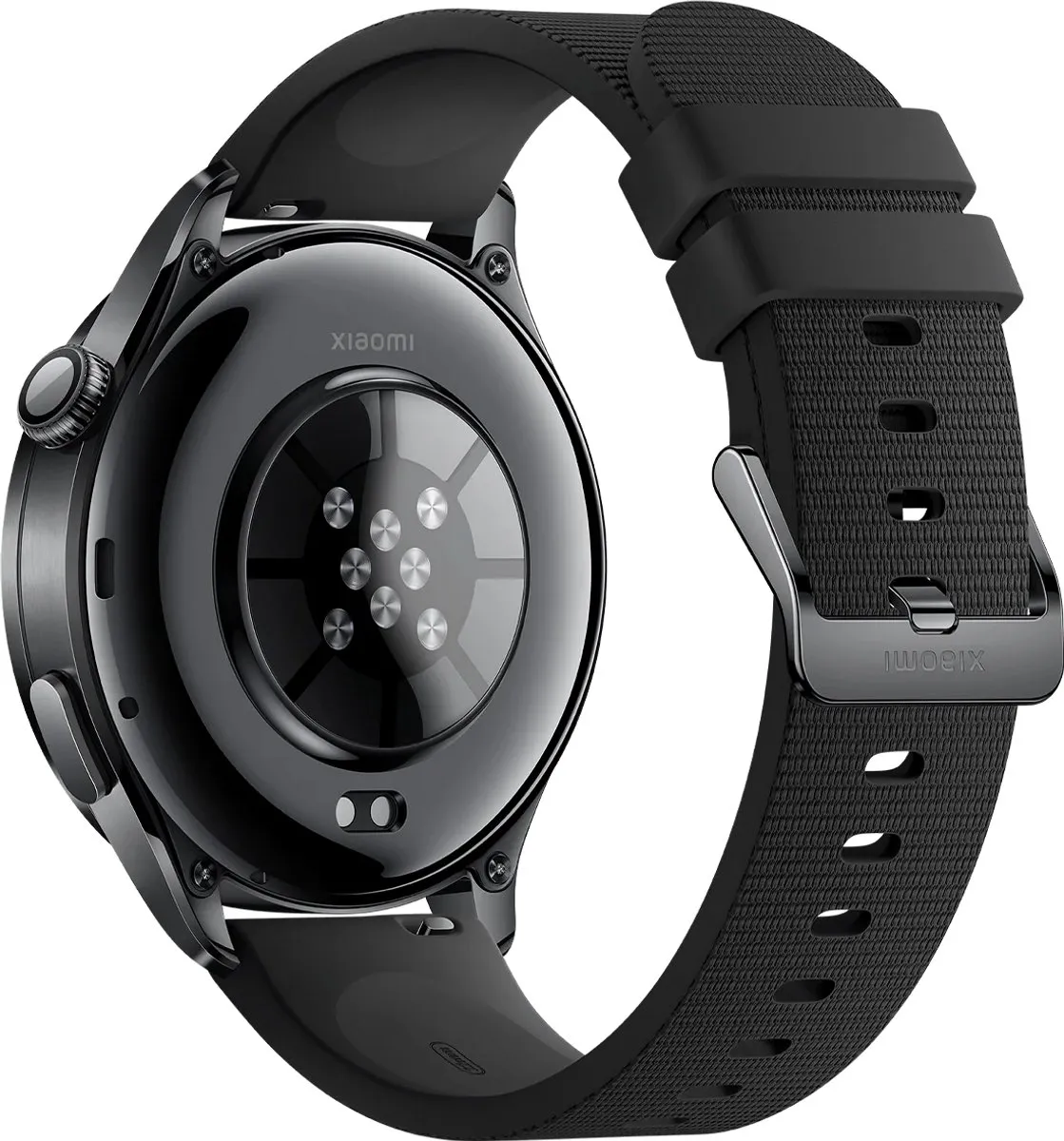 Xiaomi Watch 5 - Smartwatch 46mm - AMOLED 1.43" - Zwart