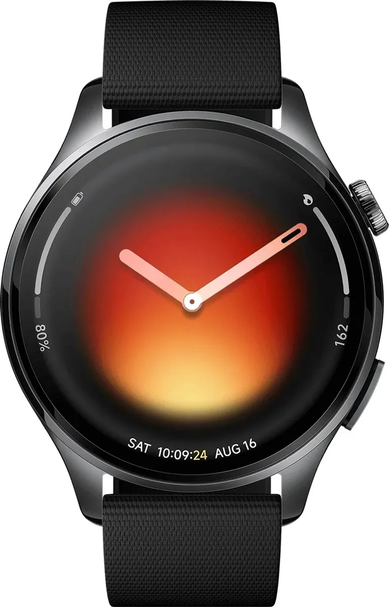 Xiaomi Watch 5 - Smartwatch 46mm - AMOLED 1.43" - Zwart