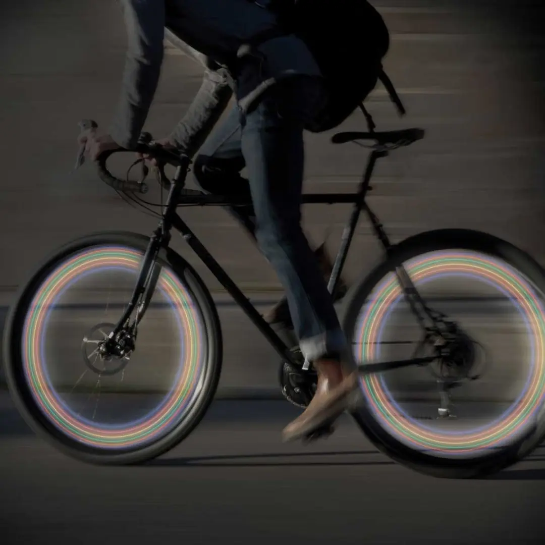Paladone Fietswiel LED-lampen
