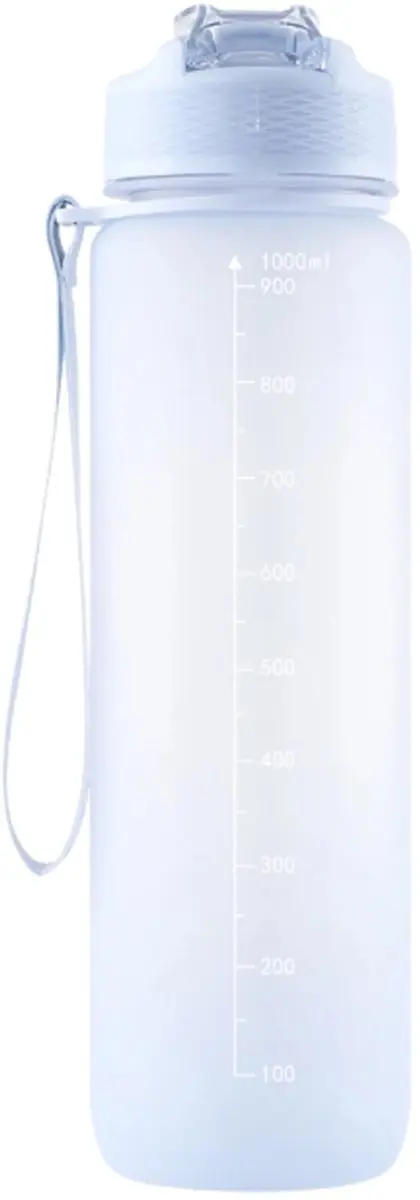 XXL Nutrition Hydrate Bottle 22187 - 1000ml - Pulse Blue