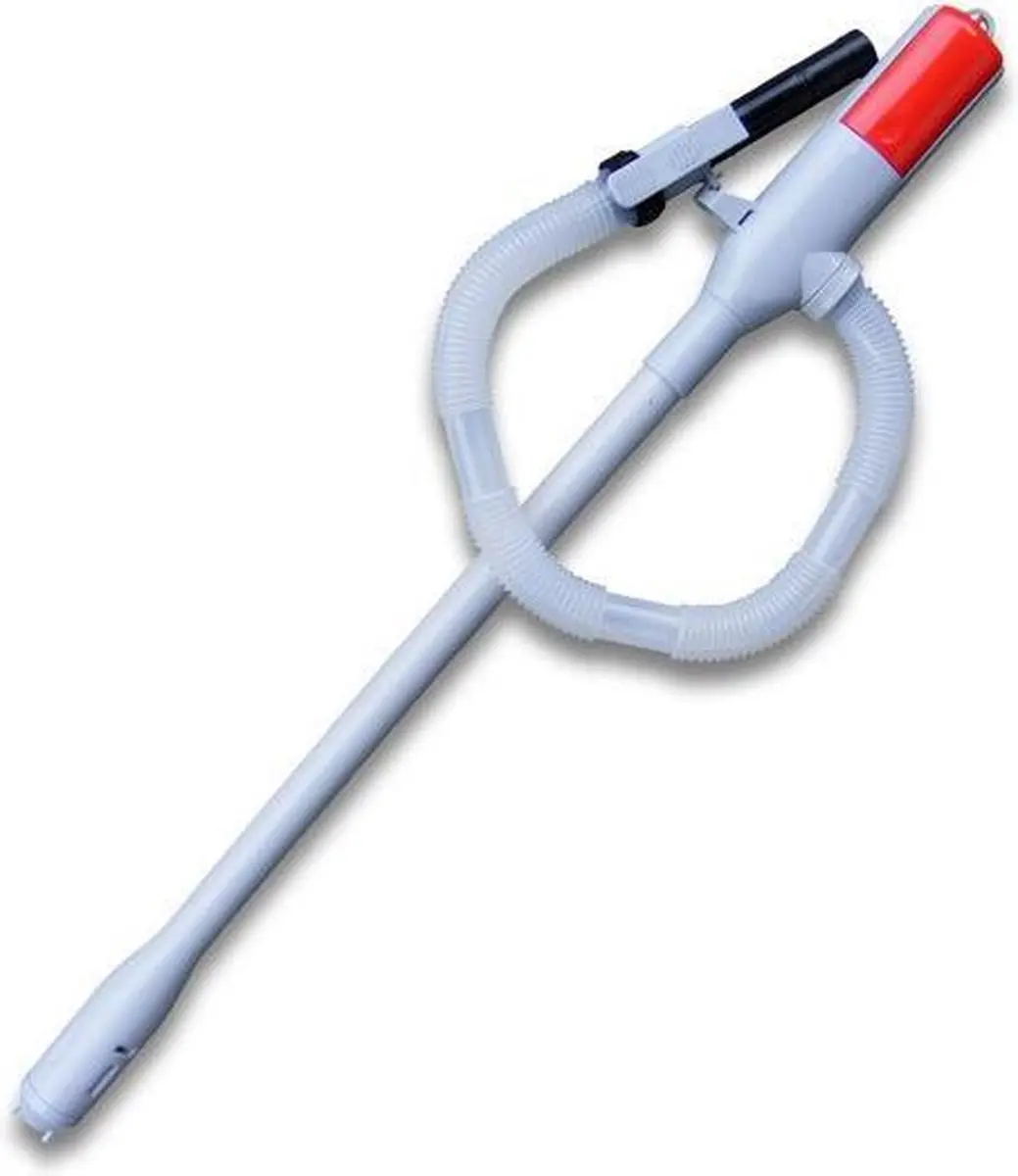Qlima Hevelpomp Autostop 9000ml - Wit
