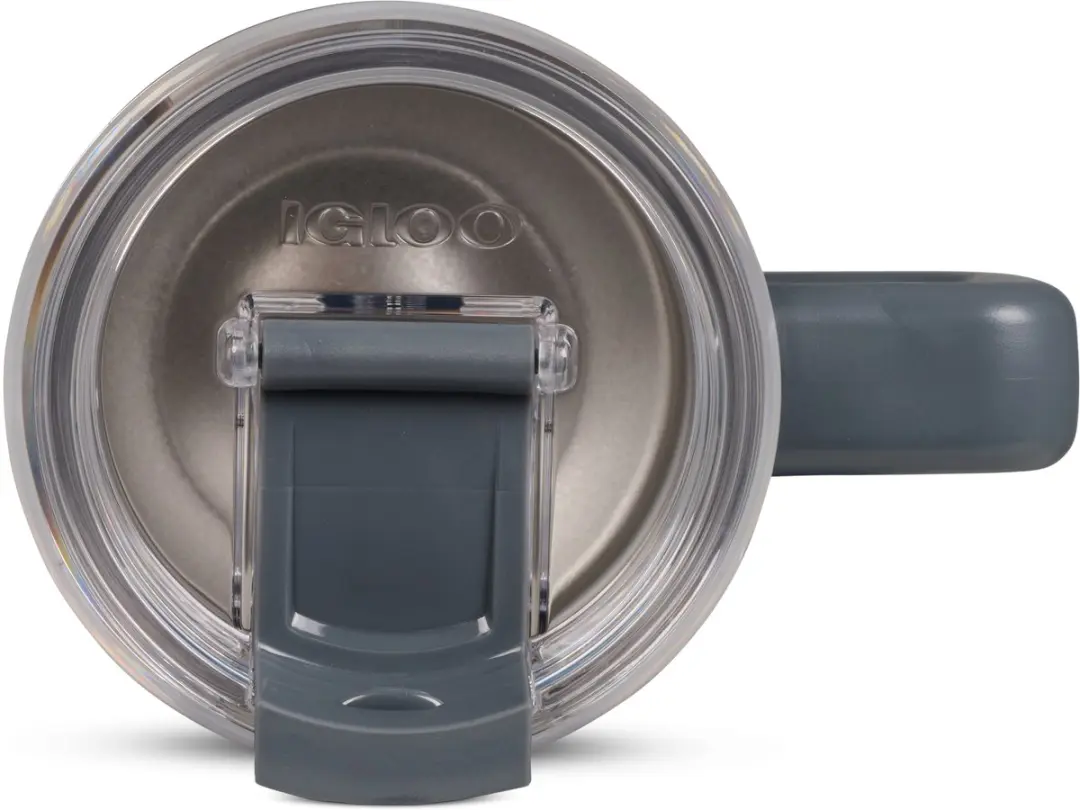 Igloo Flip 'n' Sip Mug 97000171542 - 425ml - Zwart
