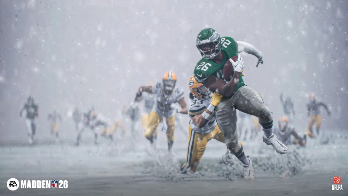 EA Madden NFL 26 - Xbox Series X - Gebruikt